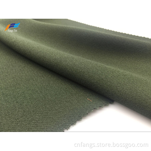 100% Polyester 180D CEY Fleece Fiber Clothing Fabric